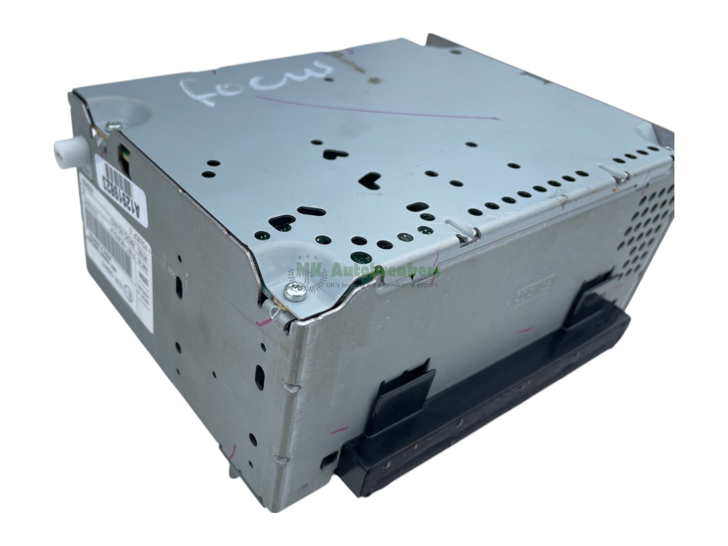 Ford Focus Radio CD Player Stereo Headunit F1BT18C815LH Genuine 2015