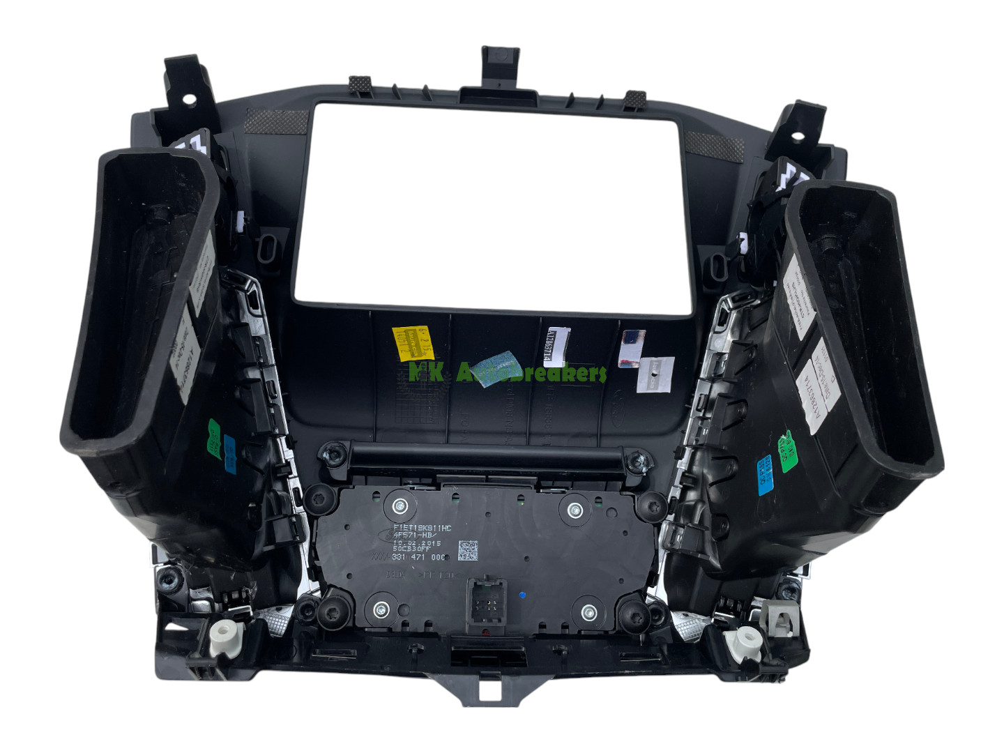 Ford Focus Radio Control Switch Panel F1ET18K811HC Genuine 2015