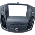 Ford Focus Radio Control Switch Panel F1ET18K811HC Genuine 2015