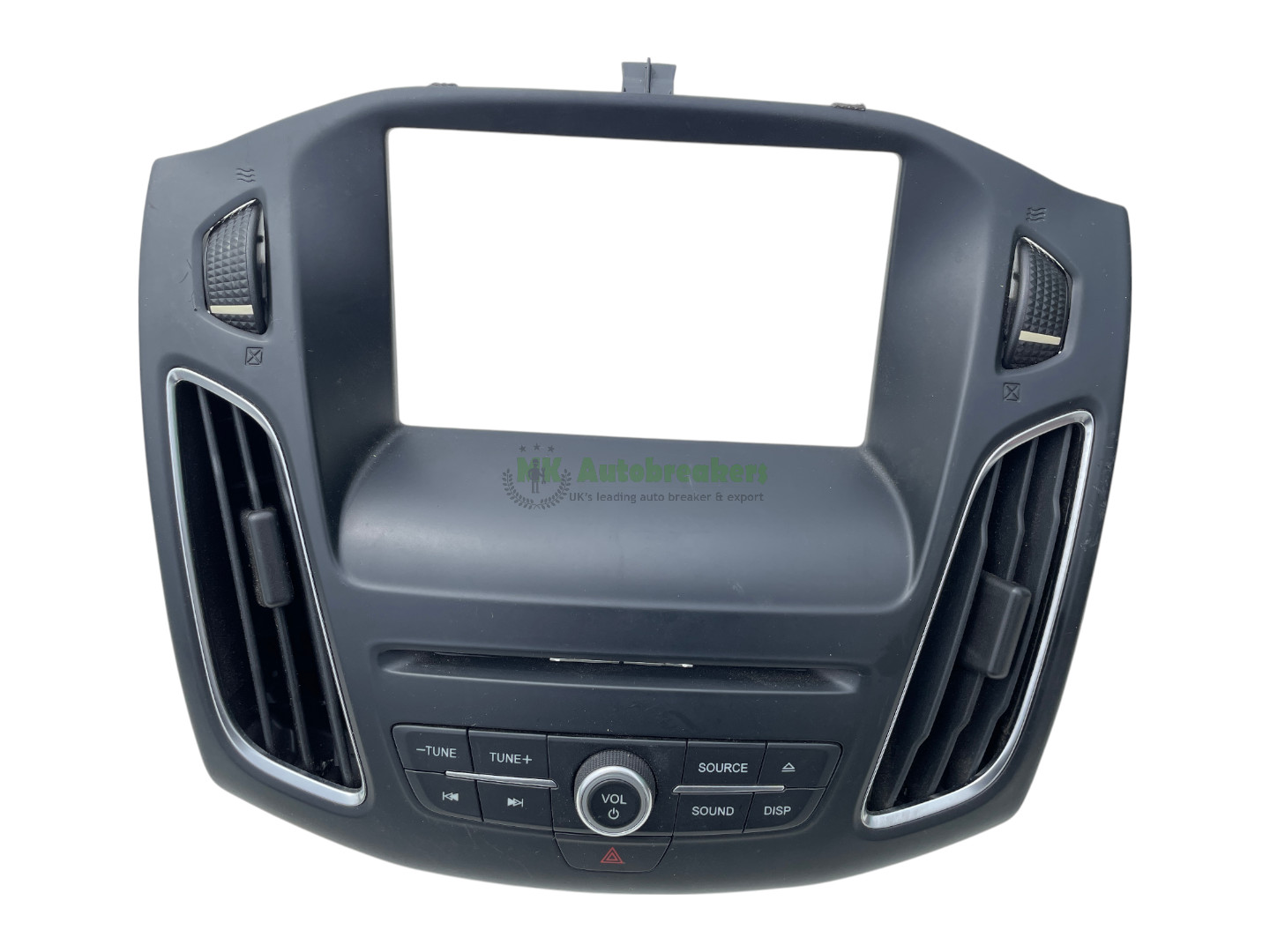 Ford Focus Radio Control Switch Panel F1ET18K811HC Genuine 2015