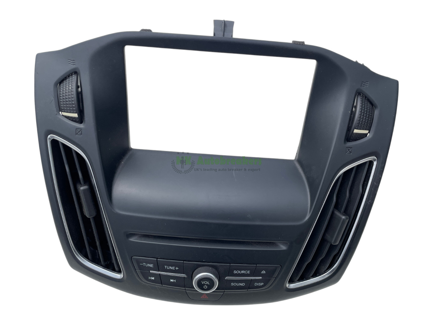 Ford Focus Radio Control Switch Panel F1ET18K811HC Genuine 2015