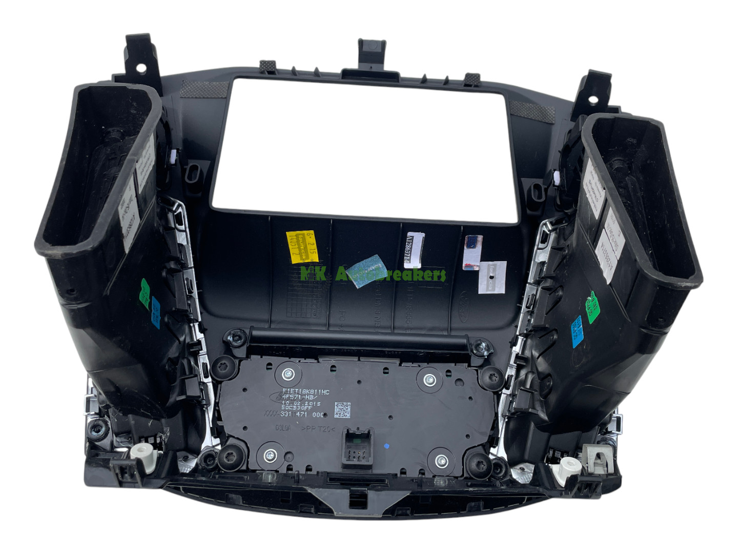 Ford Focus Radio Control Switch Panel F1ET18K811HC Genuine 2015