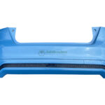 Ford Focus Rear Bumper F1EB-17906-AB5DCW Genuine 2015