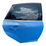 Ford Focus Rear Door PBM51-A24630-BF Right Genuine 2015