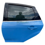 Ford Focus Rear Door PBM51-A24631-BF Left Genuine 2015