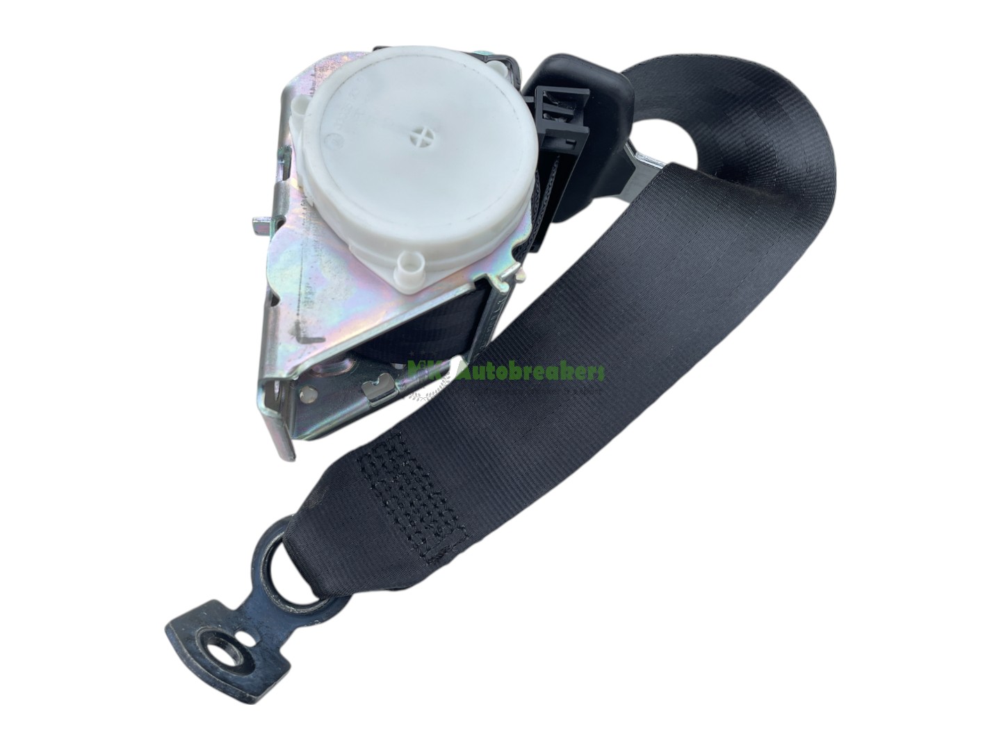 Ford Focus Seatbelt BM51611B68 Rear Left Genuine 2016