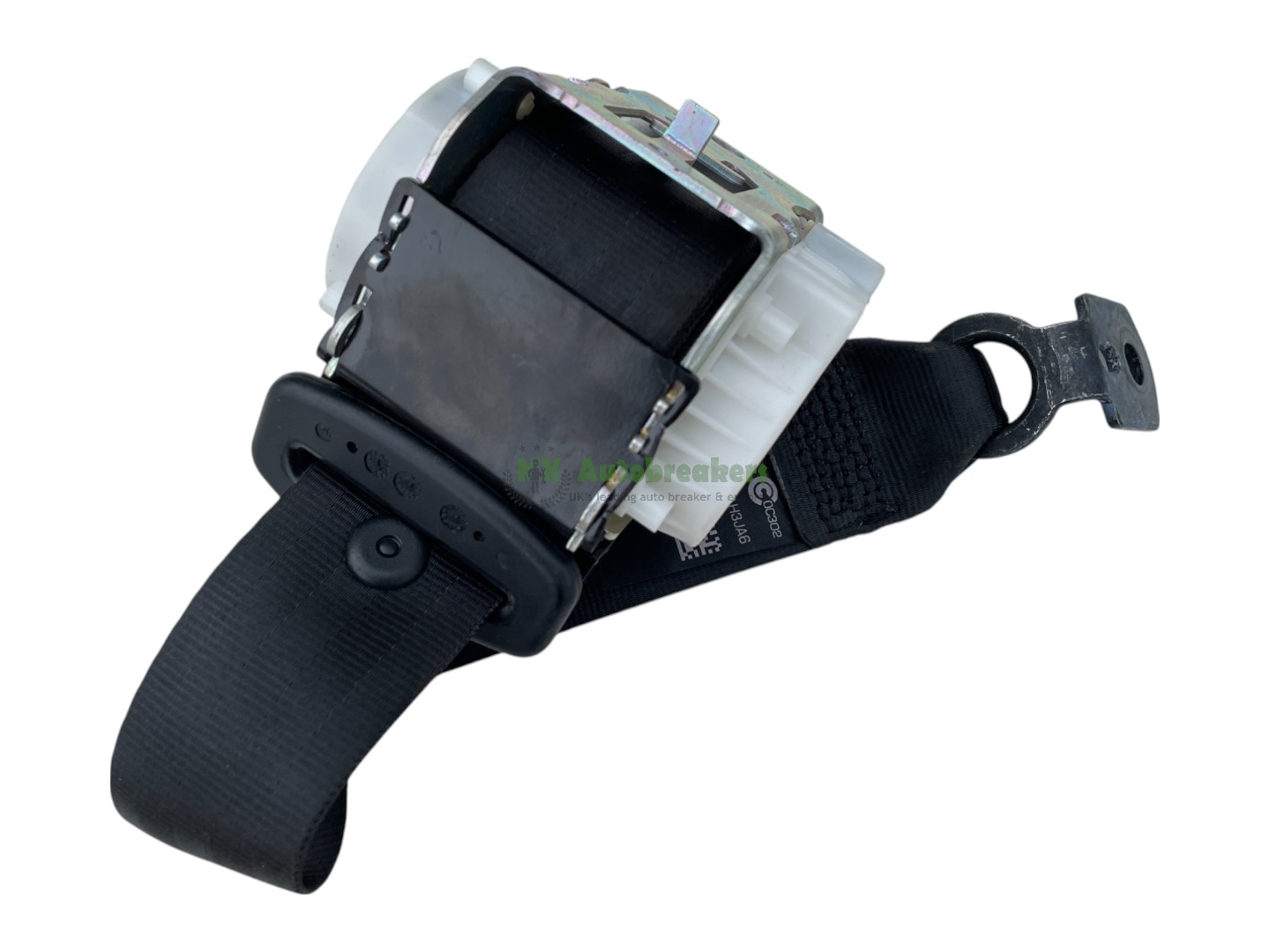 Ford Focus Seatbelt BM51611B68 Rear Left Genuine 2016