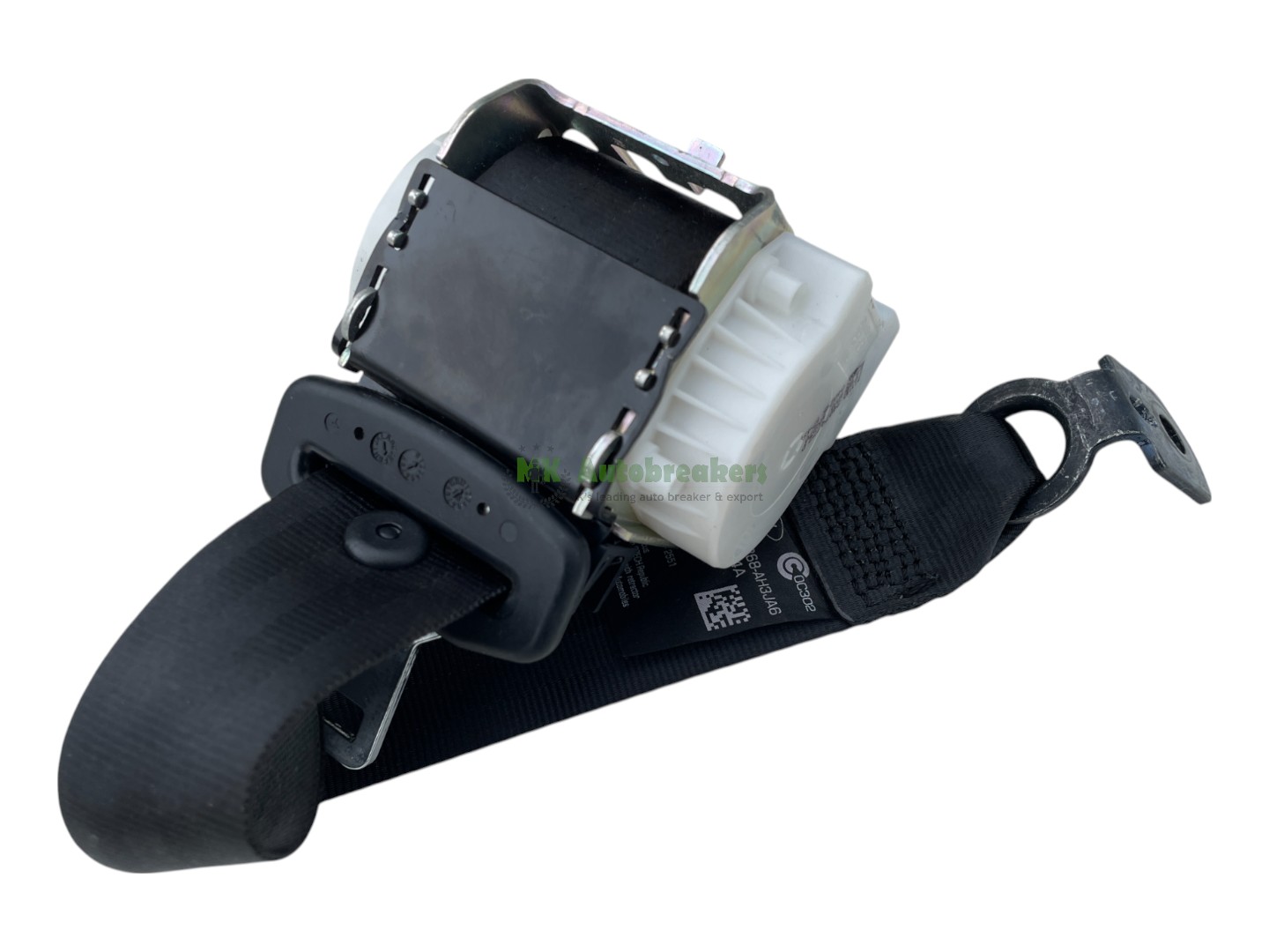 Ford Focus Seatbelt BM51611B68 Rear Left Genuine 2016