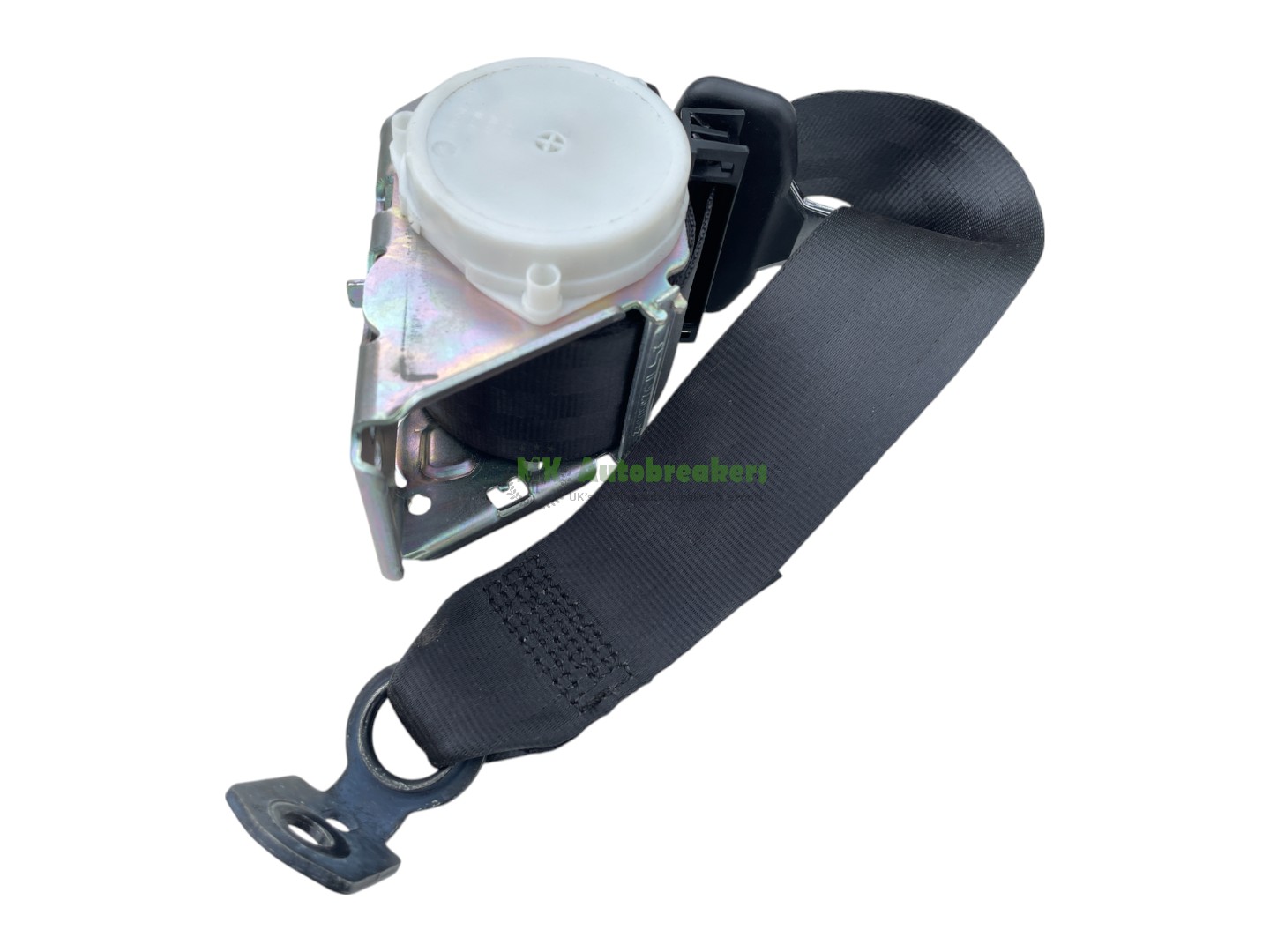 Ford Focus Seatbelt BM51611B68 Rear Left Genuine 2016