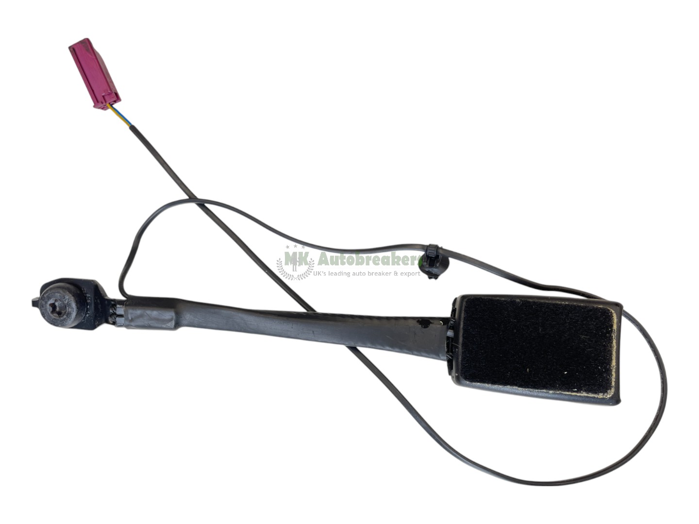 Ford Focus Seatbelt Buckle BM51-61208-CBW Right Genuine 2015