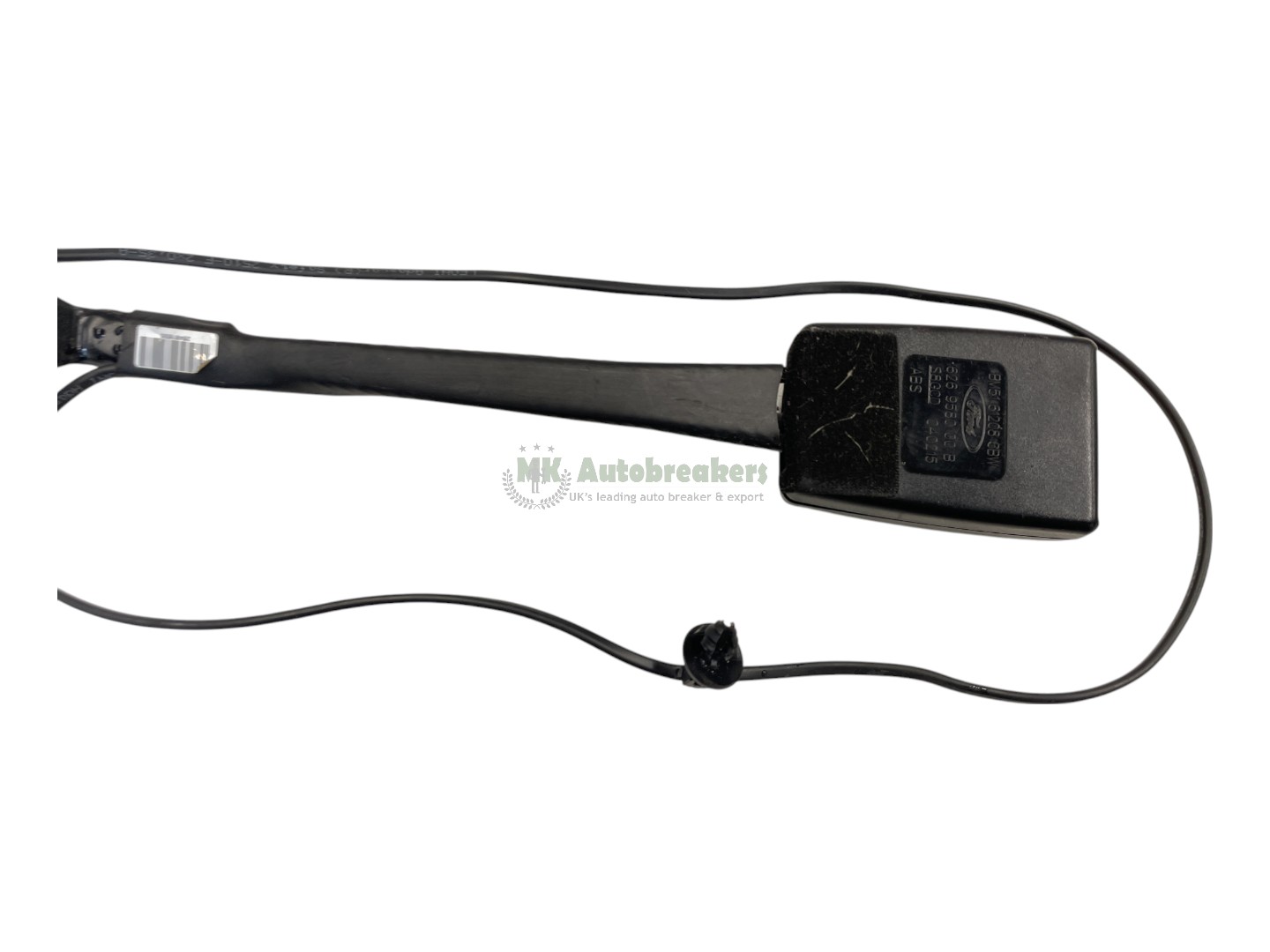 Ford Focus Seatbelt Buckle BM51-61208-CBW Right Genuine 2015