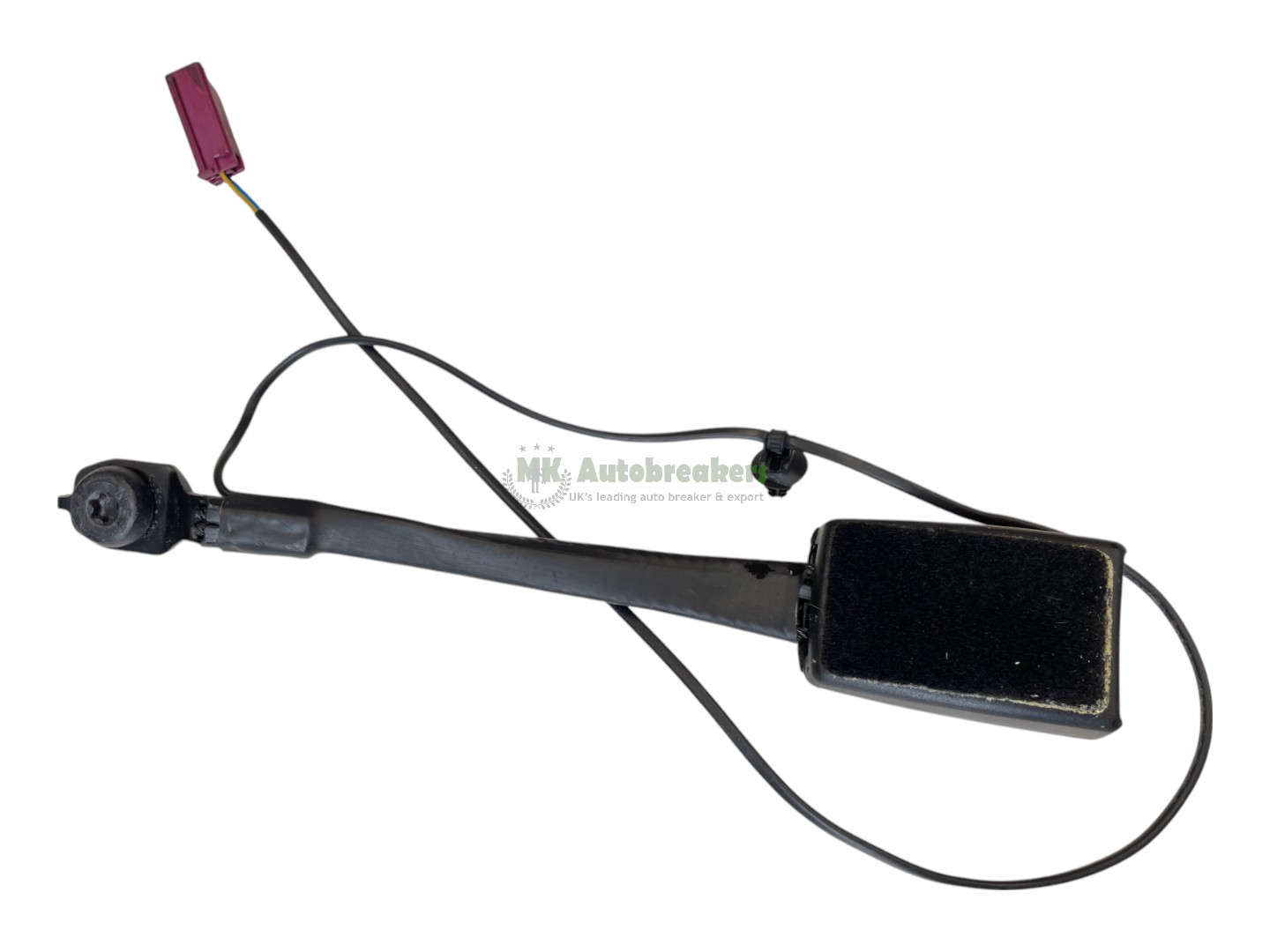 Ford Focus Seatbelt Buckle BM51-61208-CBW Right Genuine 2015