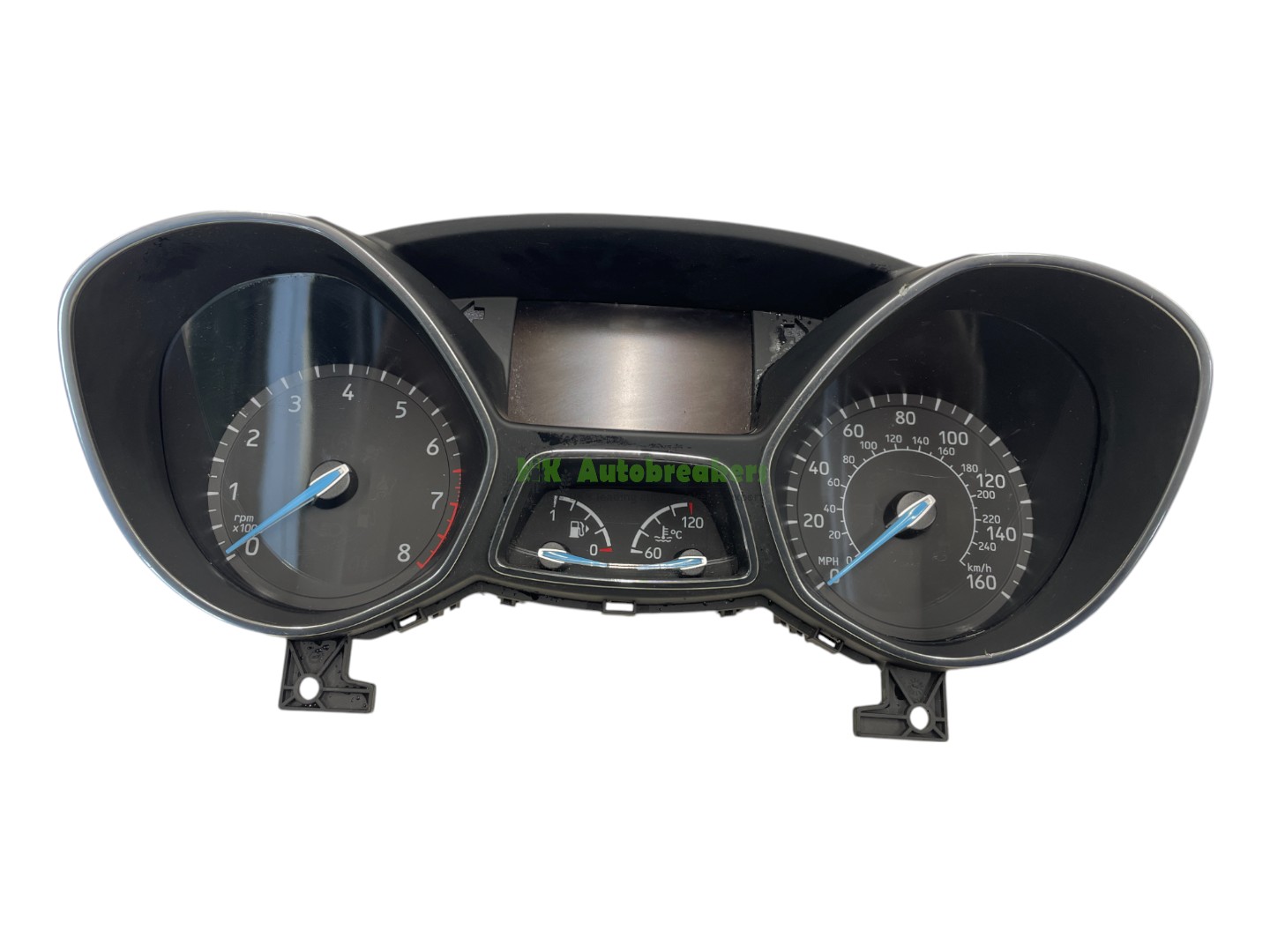 Ford Focus Speedometer F1ET-10849-BKG Genuine 2017