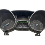 Ford Focus Speedometer F1ET-10849-BKG Genuine 2017