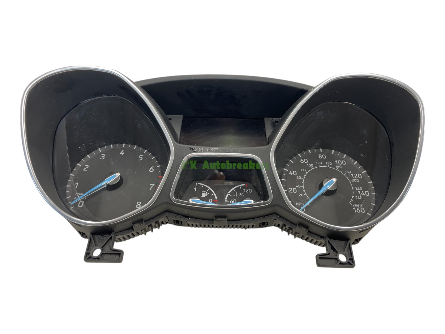 Ford Focus Speedometer F1ET-10849-BKG Genuine 2017