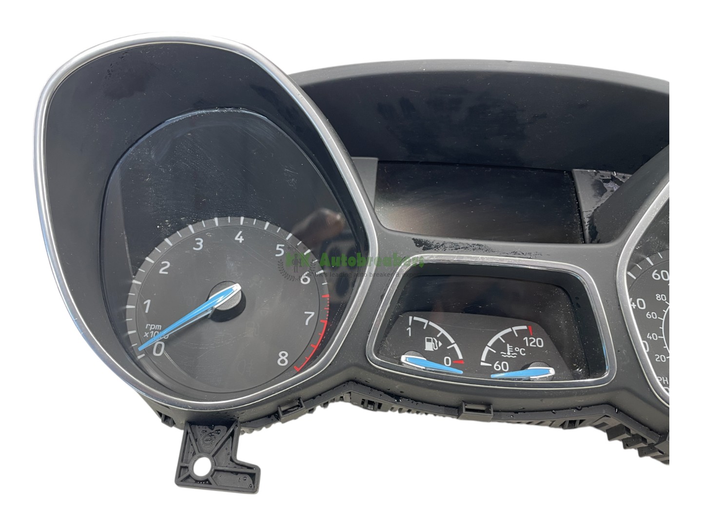 Ford Focus Speedometer F1ET-10849-BKG Genuine 2017