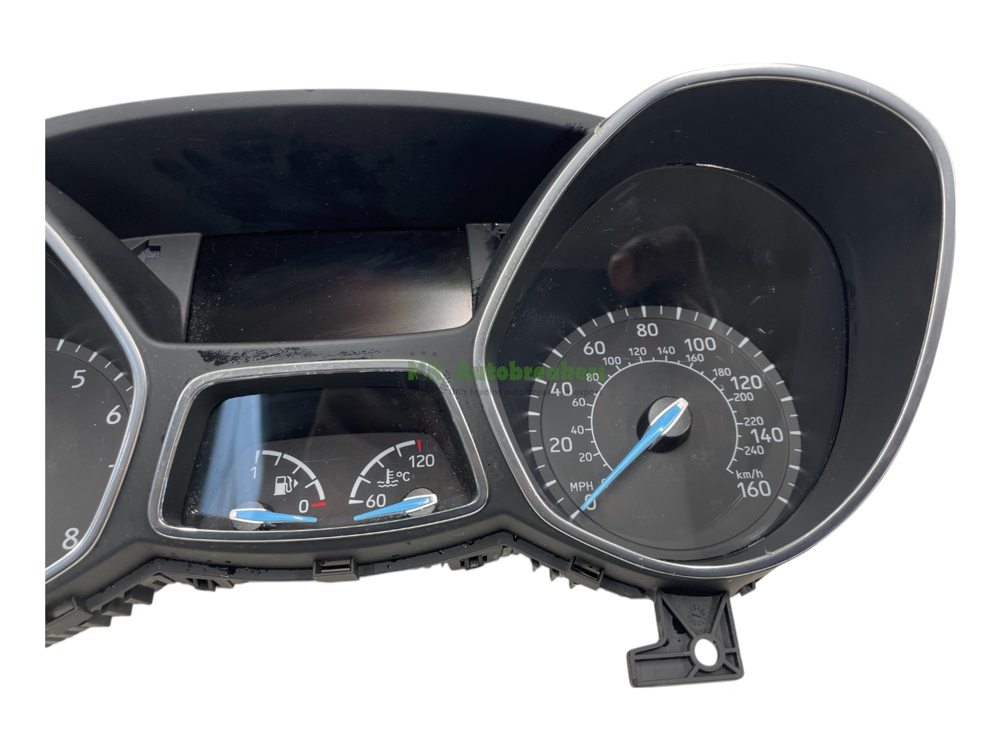 Ford Focus Speedometer F1ET-10849-BKG Genuine 2017