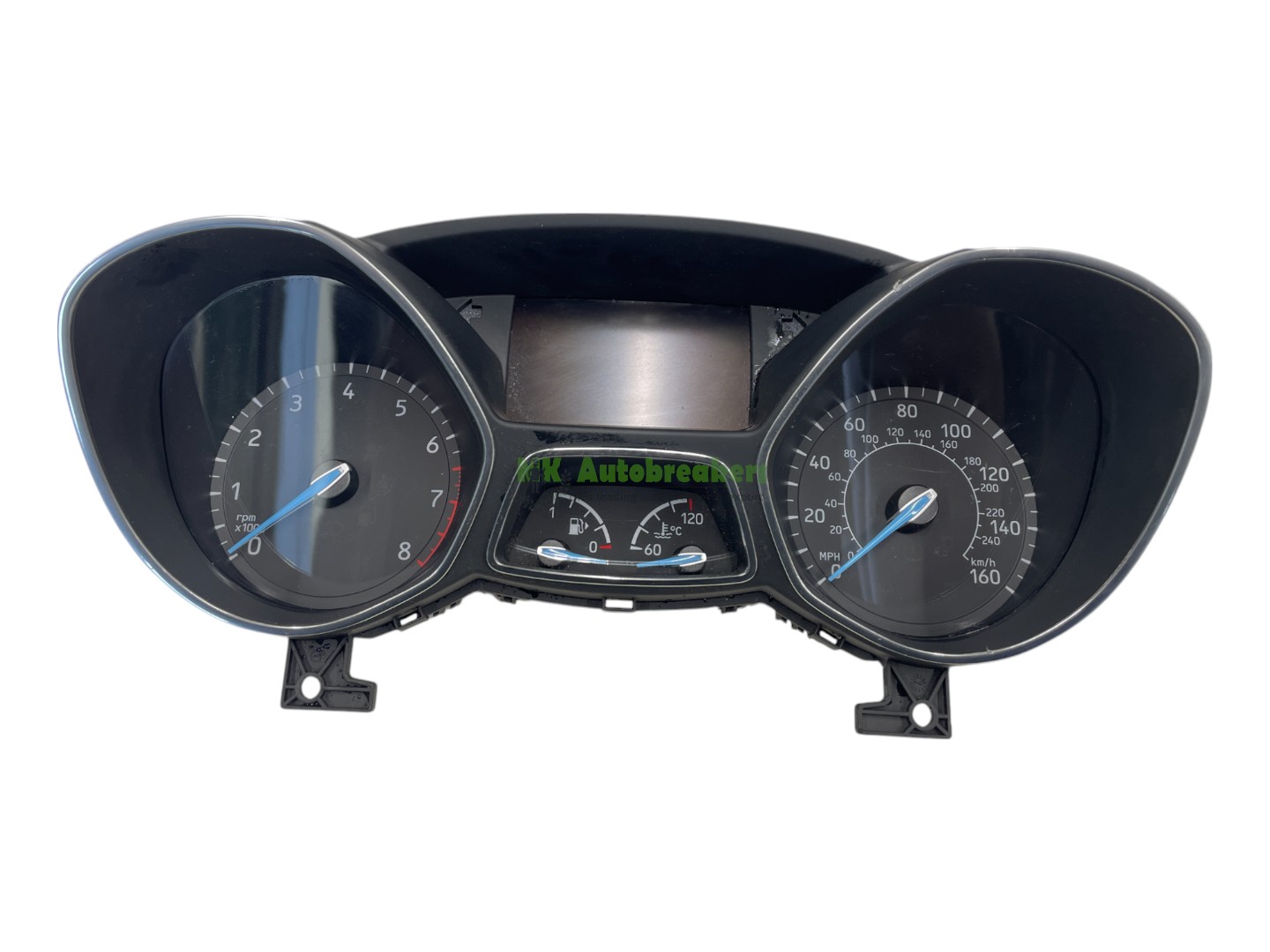 Ford Focus Speedometer F1ET-10849-BKG Genuine 2017