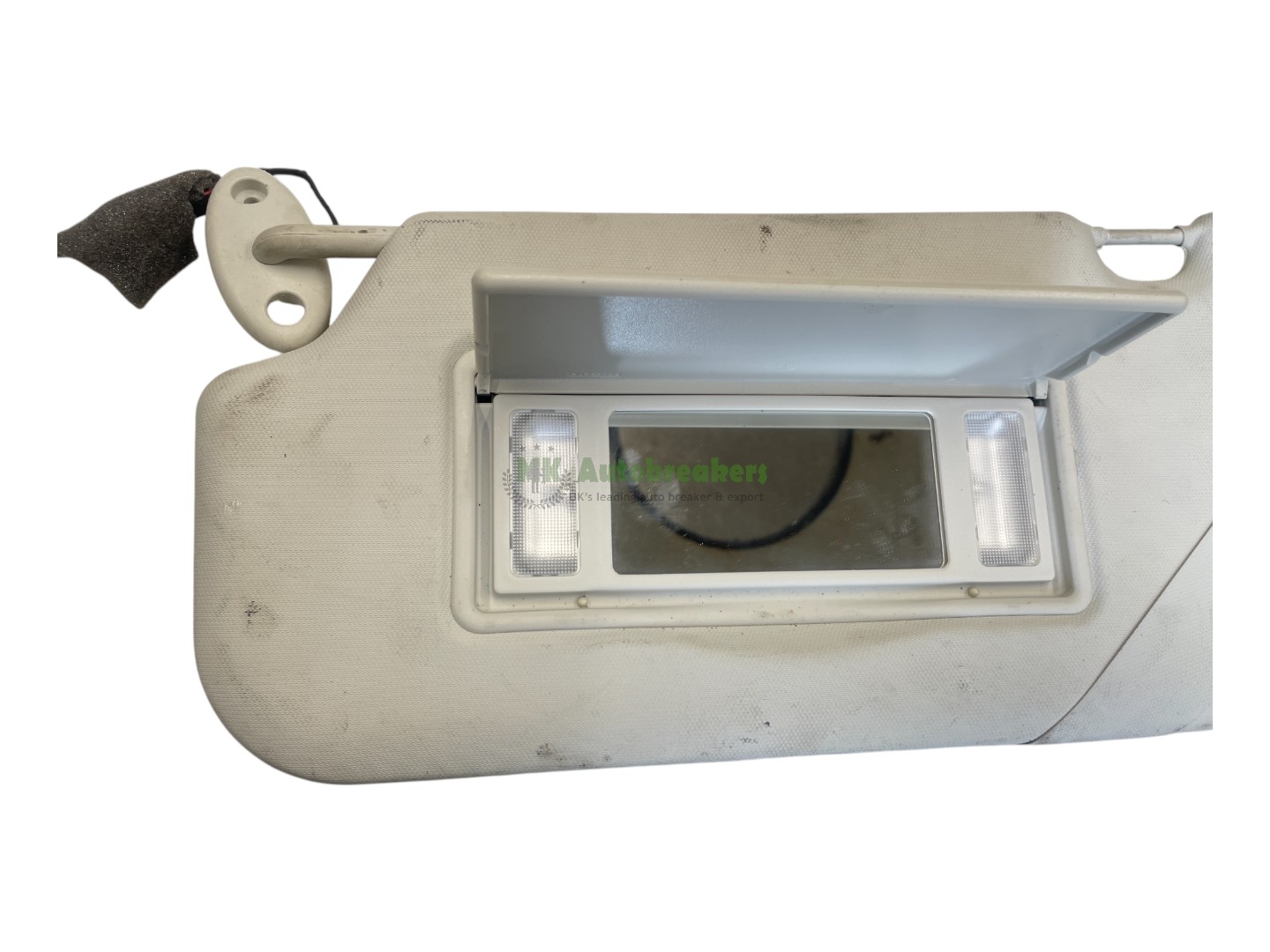 Ford Focus Sun Visor DU5A-00014-CA Left Genuine 2015