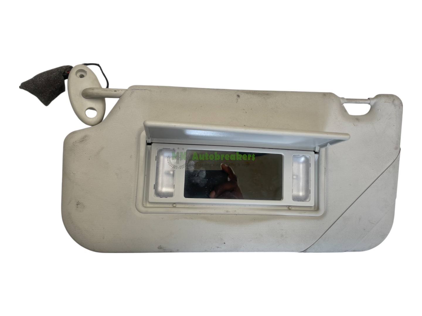 Ford Focus Sun Visor DU5A-00014-CA Left Genuine 2015