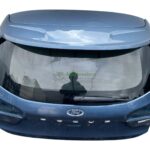 Ford Focus Tailgate Bootlid PJX7B-N40400-BC Genuine 2021