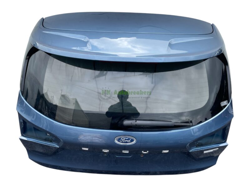 Ford Focus Tailgate Bootlid PJX7B-N40400-BC Genuine 2021