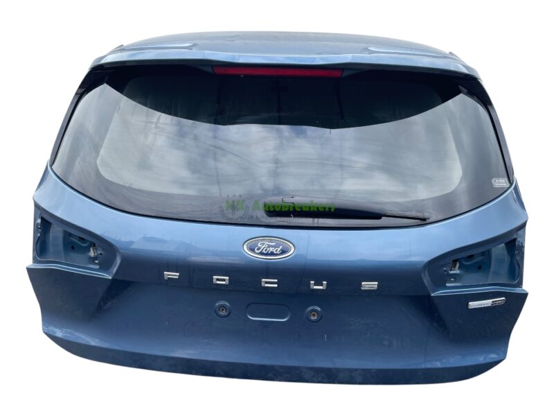 Ford Focus Tailgate Bootlid PJX7B-N40400-BC Genuine 2021
