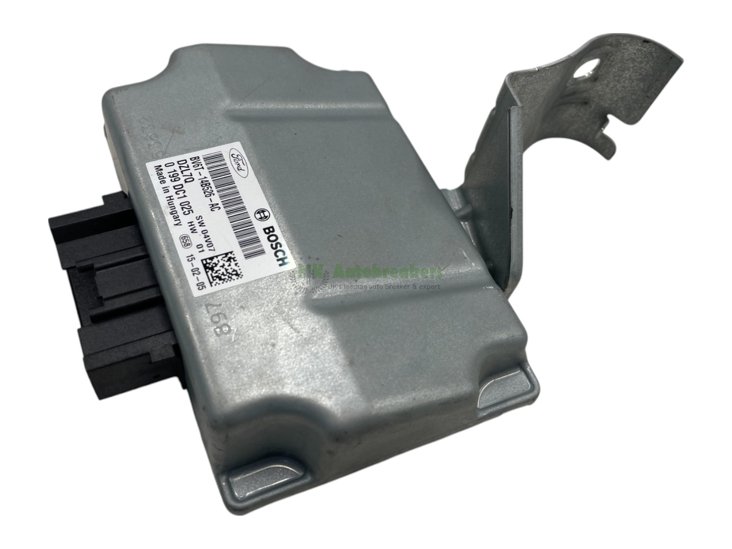 Ford Focus Volatage Stabiliser BV6T-14B526-AC Genuine 2017