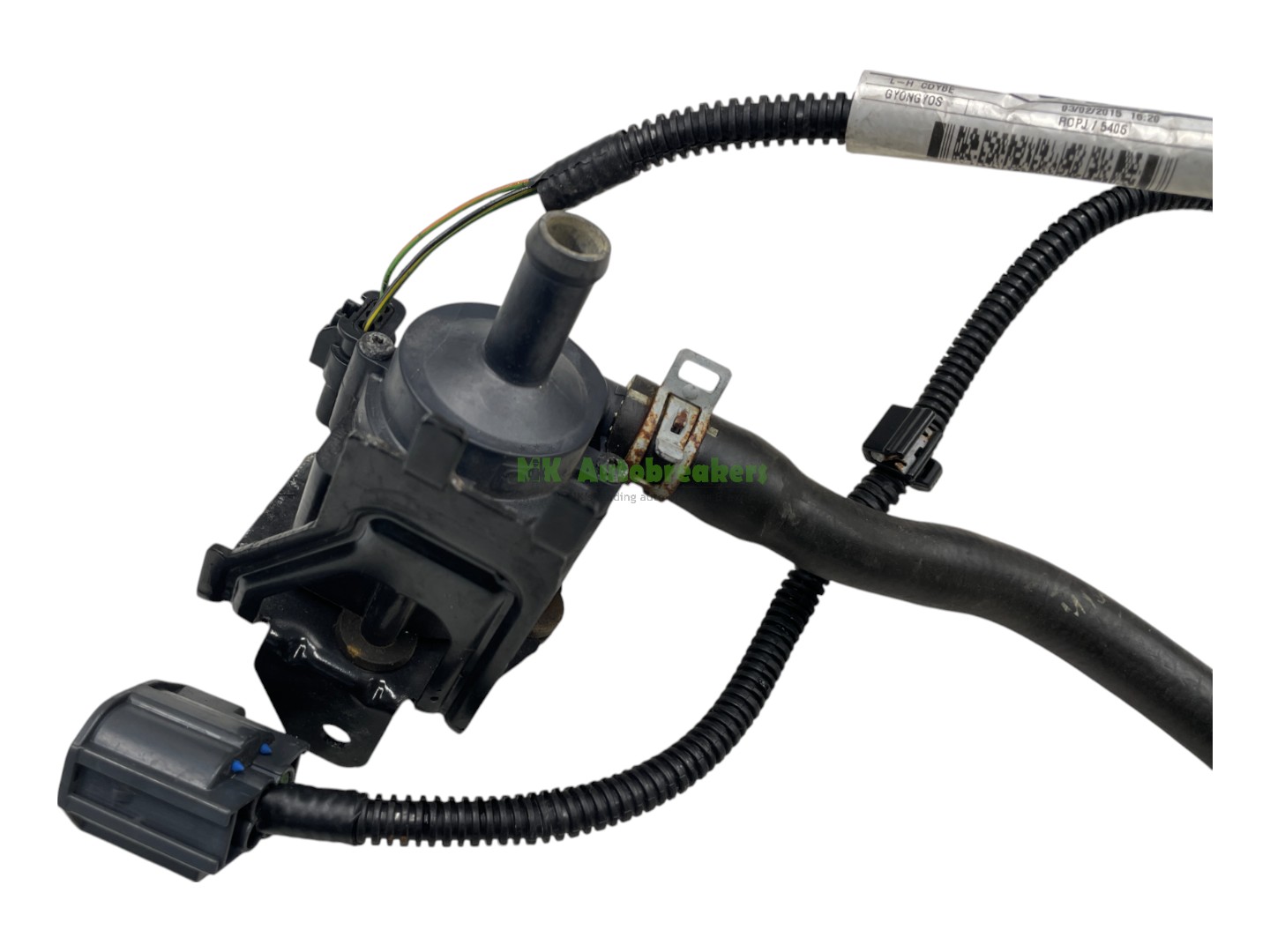 Ford Focus Water Pump CM5G-8C419-AA Genuine 2015