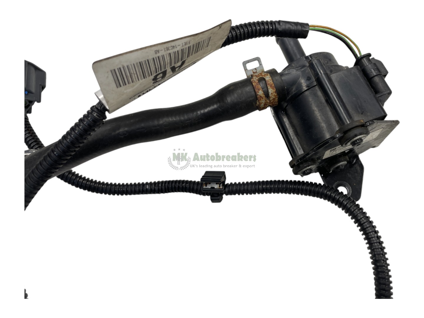 Ford Focus Water Pump CM5G-8C419-AA Genuine 2015