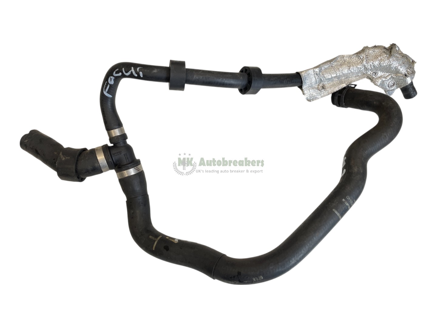 Ford Focus Water Radiator Hose DV61-8C51-VD Genuine 2015