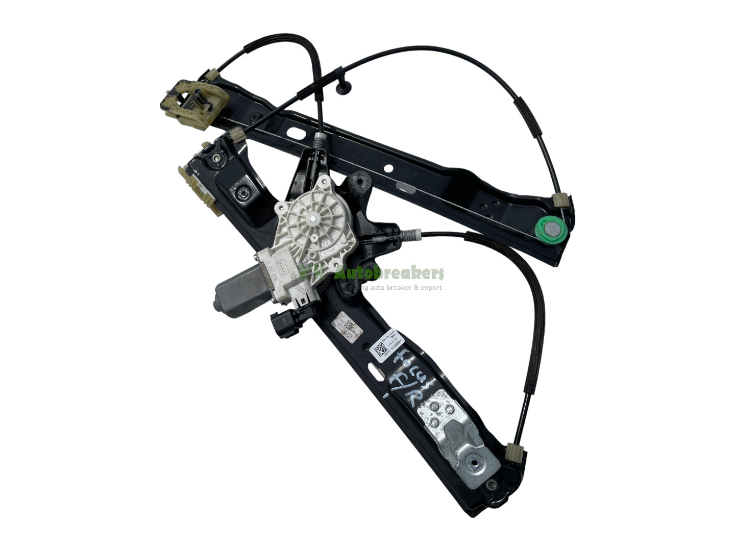 Ford Focus Window Regulator BM51A23200BF Front Right Genuine 2015