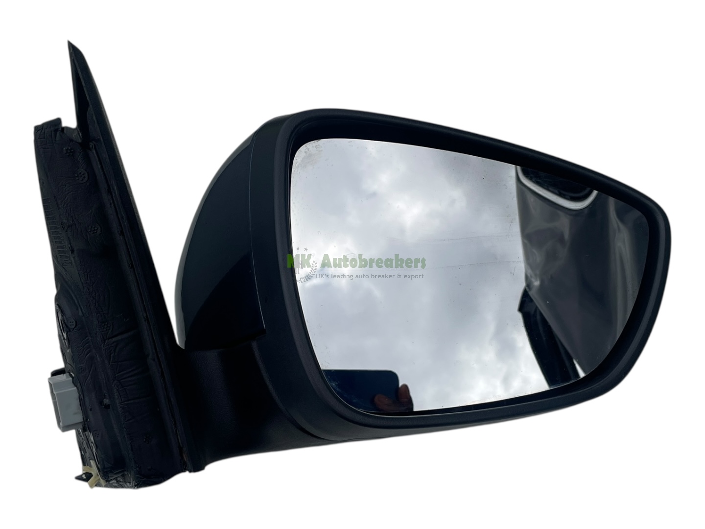 Ford Focus Wing Mirror JX7B-17E714-LK Right Genuine 2021
