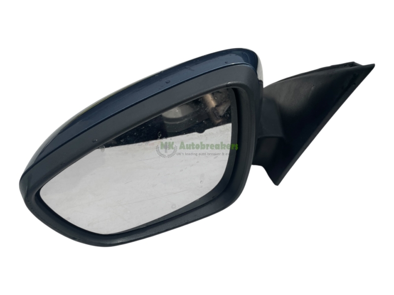 Ford Focus Wing Mirror JX7B-17E715-LK Left Genuine 2021
