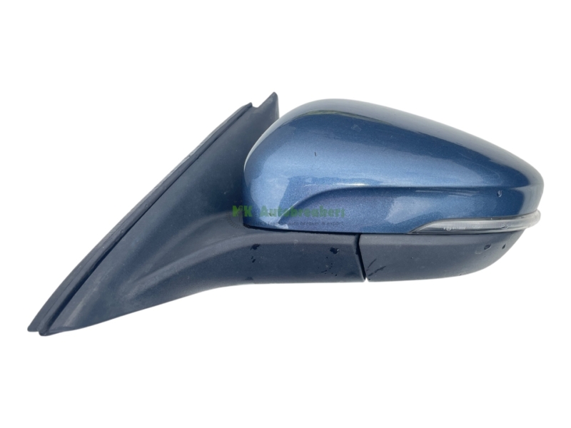 Ford Focus Wing Mirror JX7B-17E715-LK Left Genuine 2021