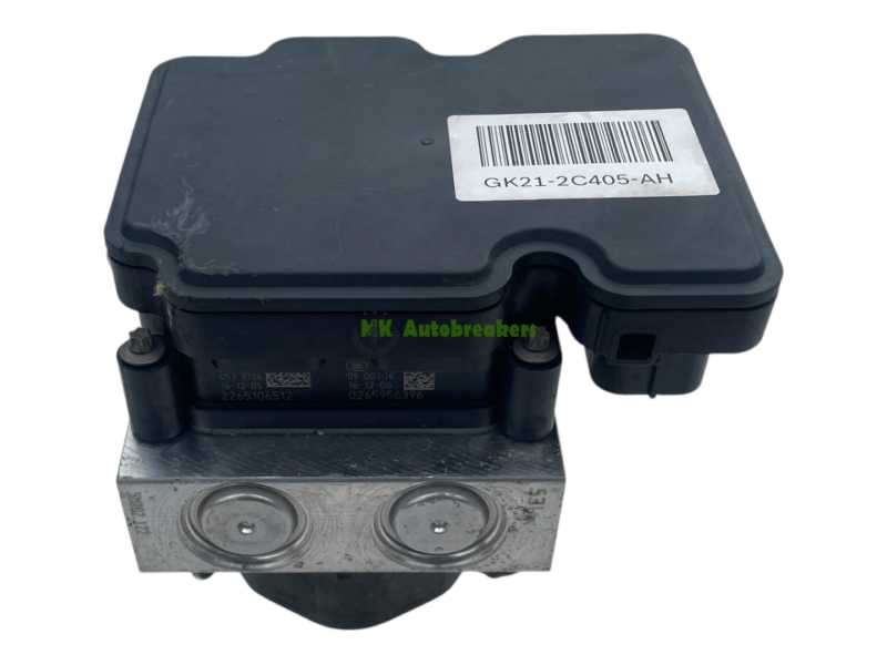 Ford Transit ABS Modulator Pump KK21-2C405-AH Genuine 2018
