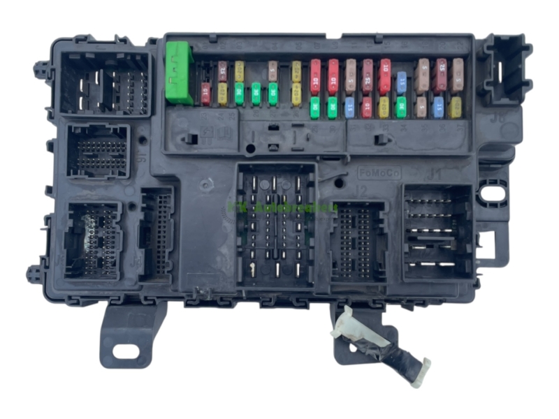 Ford Transit Custom BCM Body Control Module GK2T-15604-FAF Genuine 2018