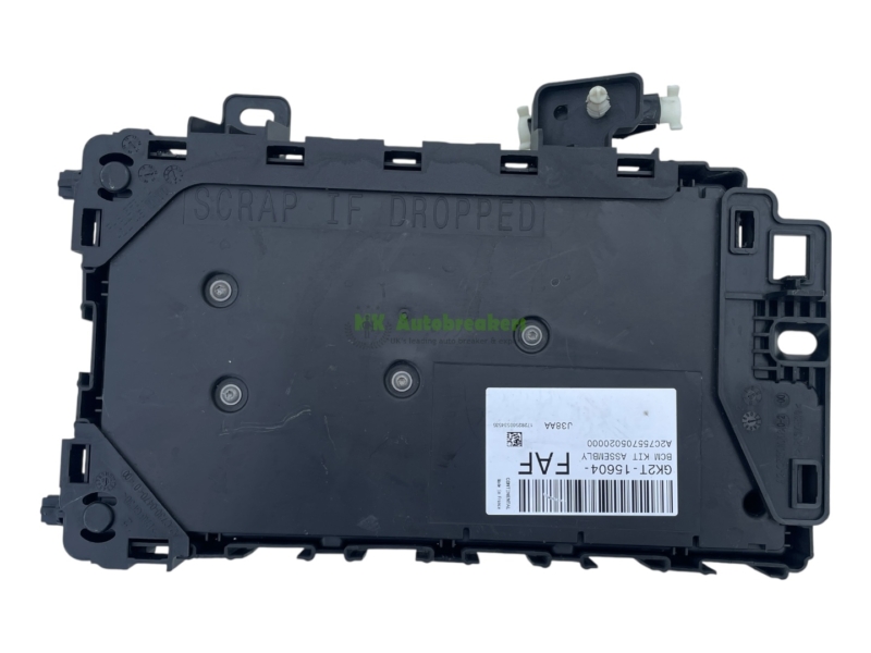 Ford Transit Custom BCM Body Control Module GK2T-15604-FAF Genuine 2018