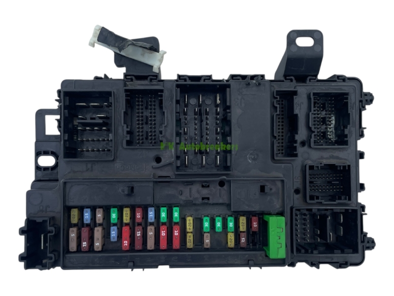 Ford Transit Custom BCM Body Control Module GK2T-15604-FAF Genuine 2018