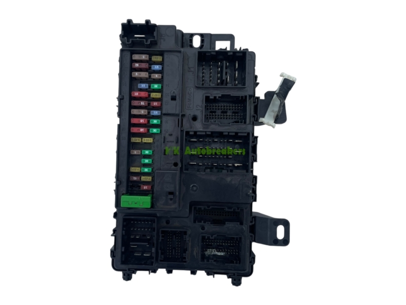 Ford Transit Custom BCM Body Control Module GK2T-15604-FAF Genuine 2018