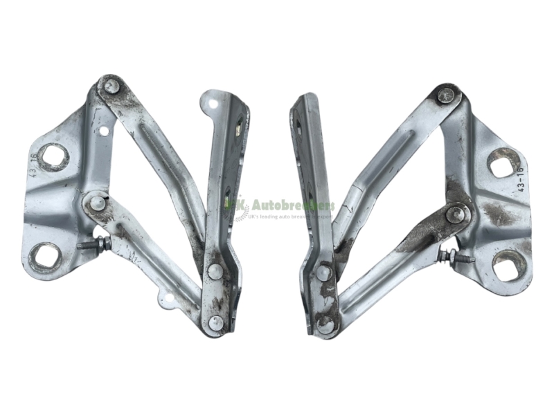 Ford Transit Custom Bonnet Hinges BK21-16800-AD Pair Genuine 2018