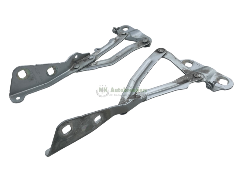 Ford Transit Custom Bonnet Hinges BK21-16800-AD Pair Genuine 2018