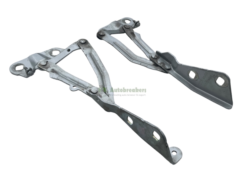 Ford Transit Custom Bonnet Hinges BK21-16800-AD Pair Genuine 2018