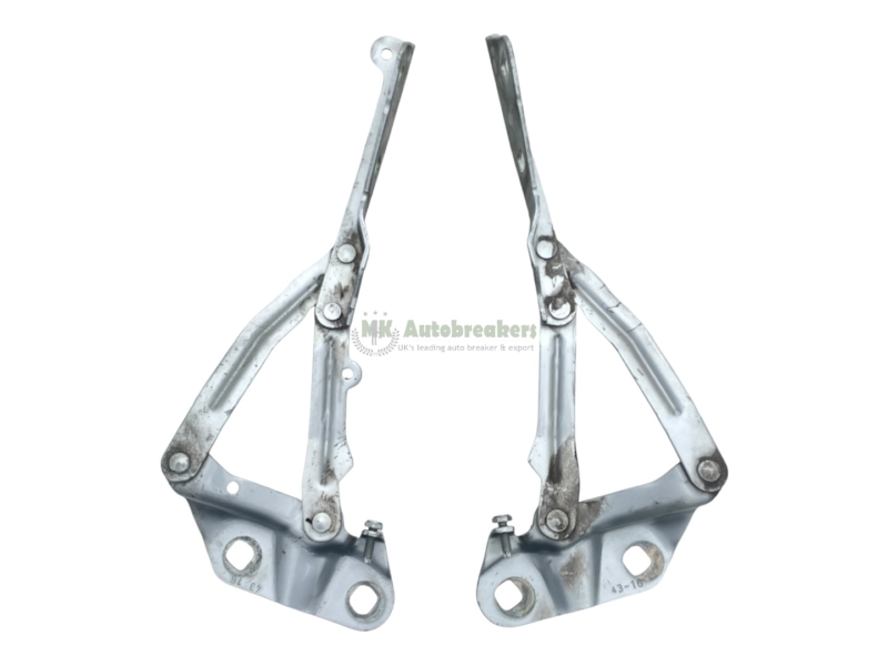 Ford Transit Custom Bonnet Hinges BK21-16800-AD Pair Genuine 2018