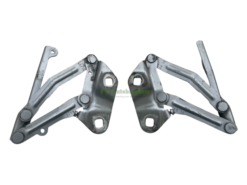 Ford Transit Custom Bonnet Hinges BK21-16800-AD Pair Genuine 2018