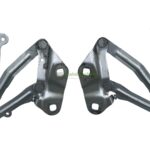 Ford Transit Custom Bonnet Hinges BK21-16800-AD Pair Genuine 2018