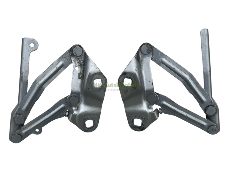 Ford Transit Custom Bonnet Hinges BK21-16800-AD Pair Genuine 2018