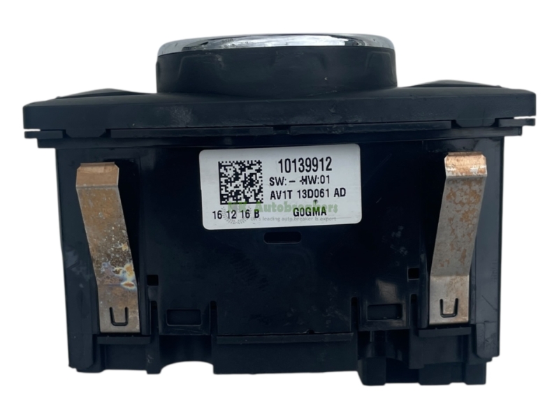 Ford Transit Custom Headlight Control Switch AV1T-13D061-AD Genuine 2018