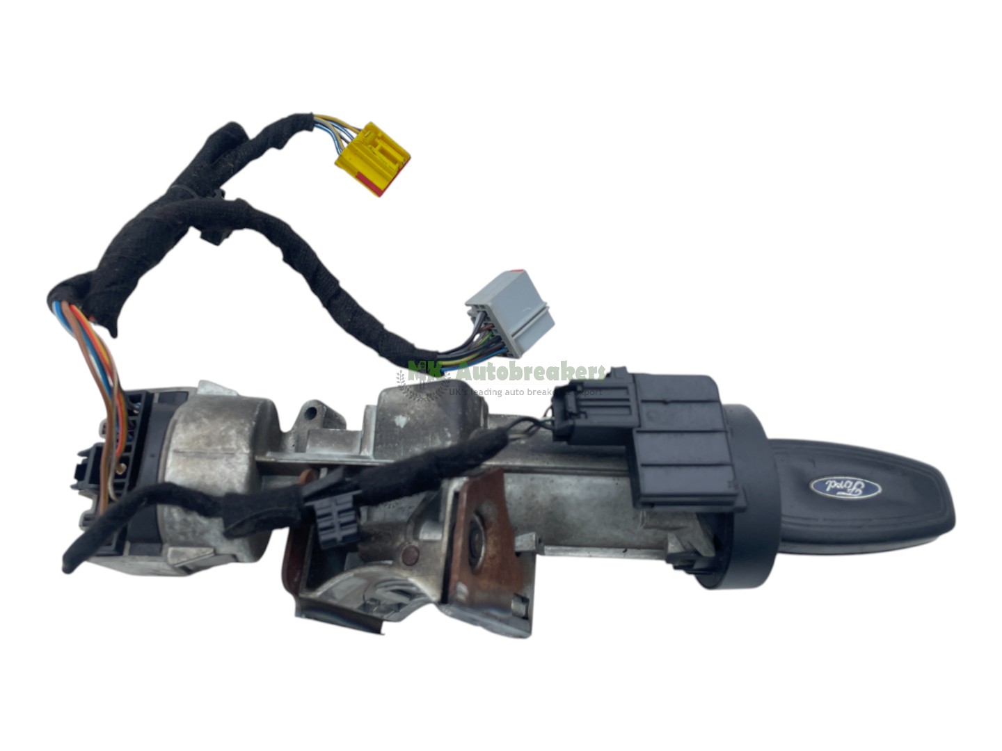 Ford Transit Custom Ignition Barrel Key Transponder GK2T-15607-AA Genuine 2018 .jpg