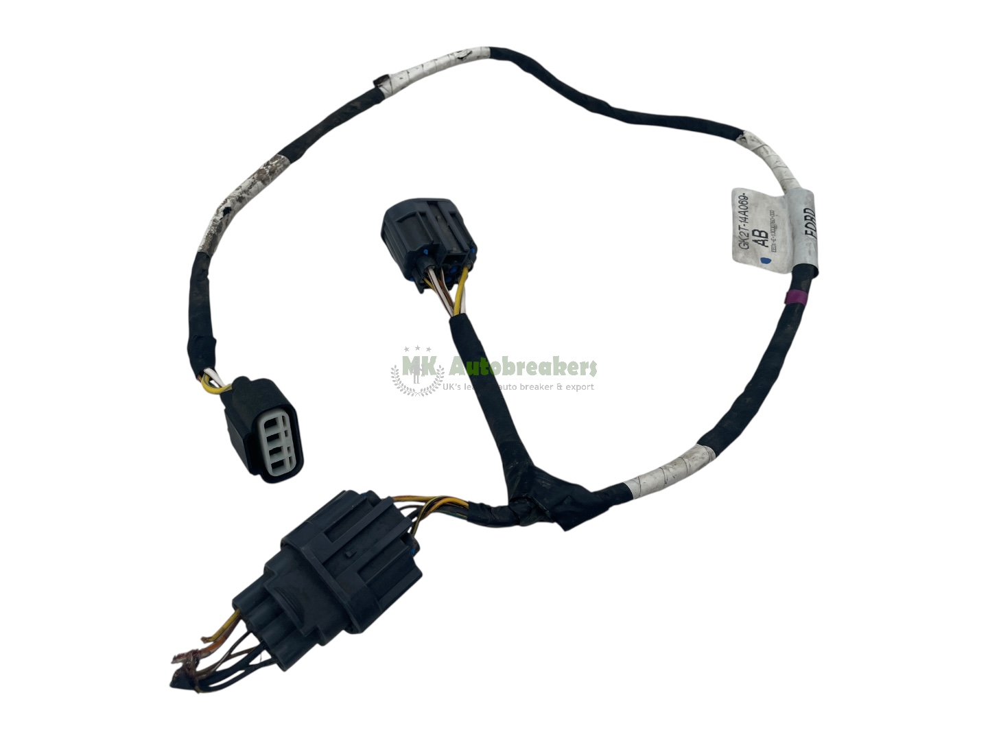 Ford Transit Fuel Sender Wiring GK2T14A069 Genuine 2018